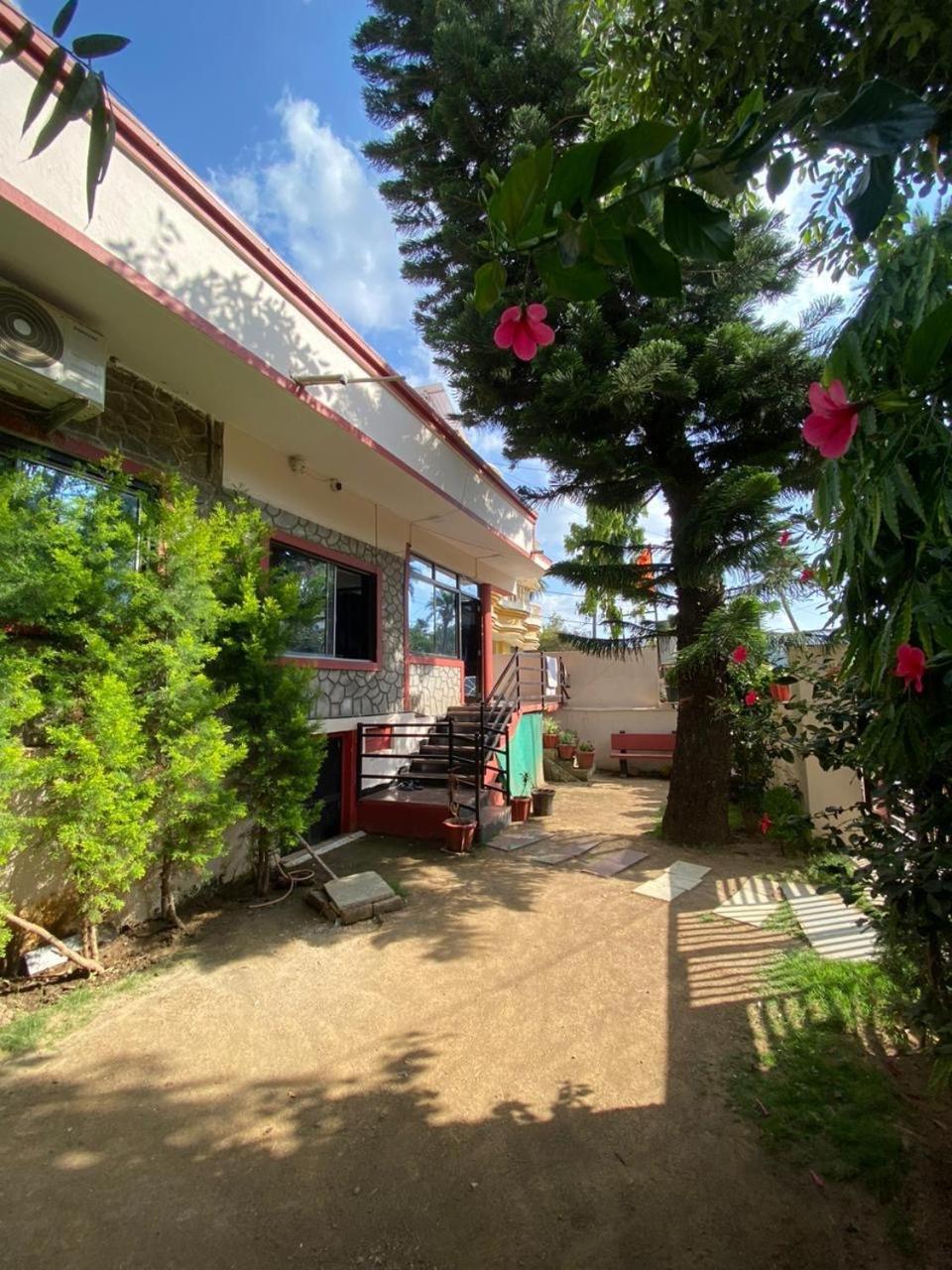 New Rc Villa Abu Zewnętrze zdjęcie